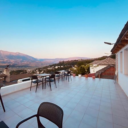 Vila Eri Gjirokastër Exterior foto